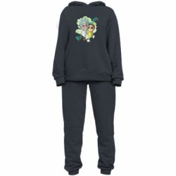 Женский костюм Rick and Morty voodoo doll - PrintSalon