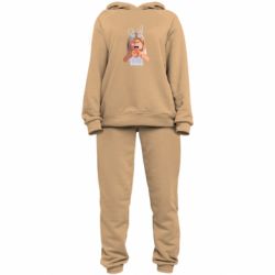 Женский костюм Roblox girl - PrintSalon