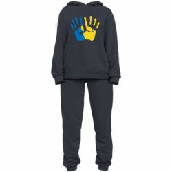 Женский костюм Руки Украина - PrintSalon