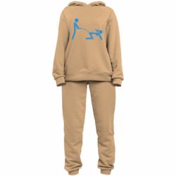 Женский костюм Садо-мазо - PrintSalon