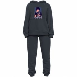 Жіночий костюм Scaramouche with gnosises - PrintSalon