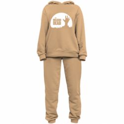 Женский костюм series The Walking Dead - PrintSalon