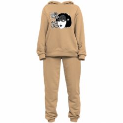 Женский костюм Спираль - PrintSalon