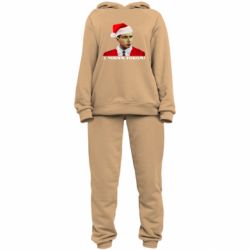 Женский костюм Степан Бандера санта - PrintSalon