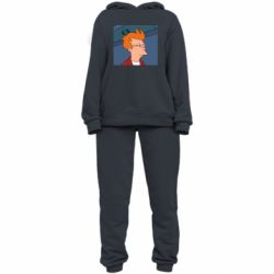 Женский костюм Suspicious Fry - PrintSalon