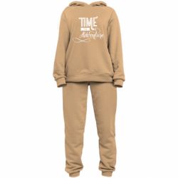 Женский костюм Time to adventure - PrintSalon