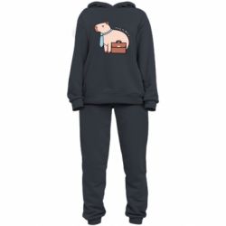 Жіночий костюм Time To Work - PrintSalon