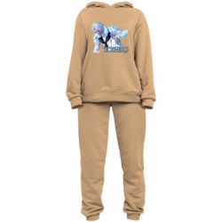 Женский костюм Тоширо Хицугая взрослый банкай - PrintSalon