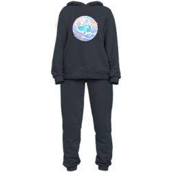 Женский костюм Ultra cute shark - PrintSalon