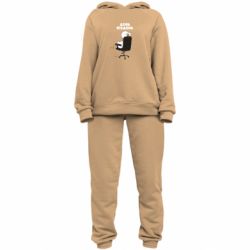 Женский костюм Утка день - пиздень - PrintSalon