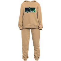 Жіночий костюм Valorant player - PrintSalon