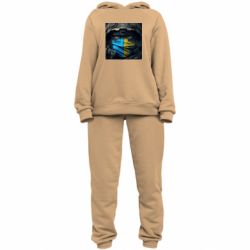 Женский костюм Воин ЗСУ - PrintSalon