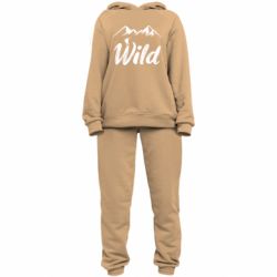 Женский костюм Wild - PrintSalon