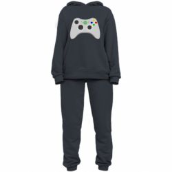 Женский костюм Xbox - PrintSalon