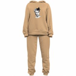 Женский костюм XXXTentacion Monochrome Art - PrintSalon