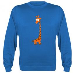 Cвитшот Жираф - PrintSalon