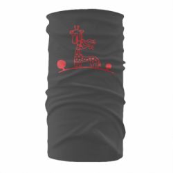 Бандана жираф - PrintSalon