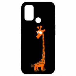 Чохол для Oppo A53 / A32 / A33Жираф