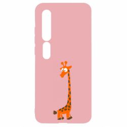 Чехол для Xiaomi Mi10/10 Pro Жираф - PrintSalon