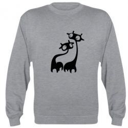 Cвитшот Жирафы - PrintSalon