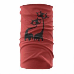 Бандана Жирафы - PrintSalon