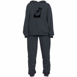 Женский костюм Жирафы - PrintSalon