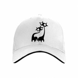 Кепка Жирафы - PrintSalon