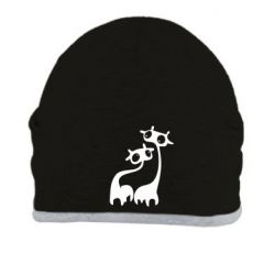Шапка Жирафы - PrintSalon