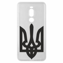 Чохол для Meizu Note 8 Жирний Герб України - PrintSalon