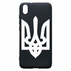 Чохол для Xiaomi Redmi 7A Жирний Герб України - PrintSalon