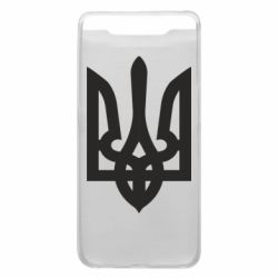 Чохол для Samsung A80 Жирний Герб України - PrintSalon