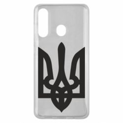 Чохол для Samsung M40 Жирний Герб України - PrintSalon