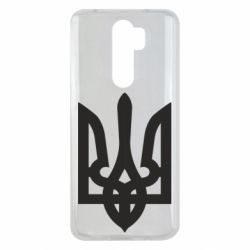 Чохол для Xiaomi Redmi Note 8 Pro Жирний Герб України - PrintSalon