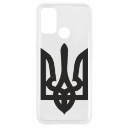 Чохол для Oppo A53 / A32 / A33Жирний Герб України - PrintSalon