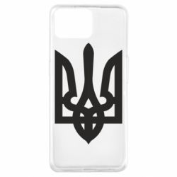 Чохол для Oppo A73Жирний Герб України - PrintSalon