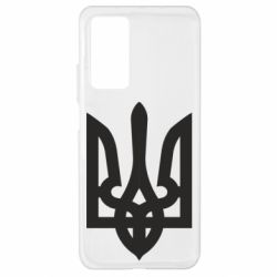 Чохол для Xiaomi Mi 10T / 10T Pro Жирний Герб України - PrintSalon