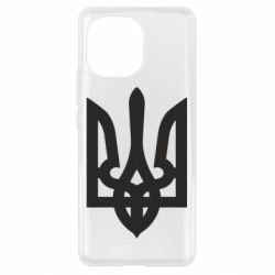 Чохол для Xiaomi Mi11 Жирний Герб України - PrintSalon