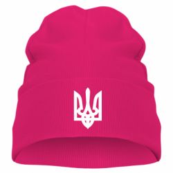 Дитяча шапка Жирний Герб України - PrintSalon