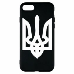 Чохол для iPhone 7 Жирний Герб України - PrintSalon
