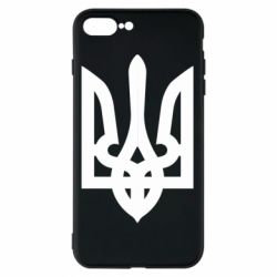Чохол для iPhone 7 Plus Жирний Герб України - PrintSalon