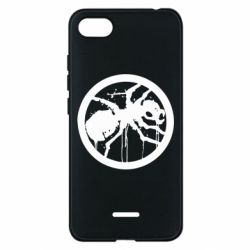 Чохол для Xiaomi Redmi 6A Жирний мураха