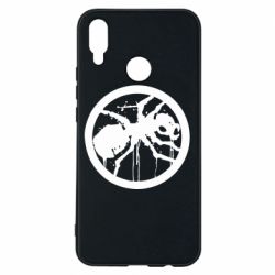 Чохол для Huawei P Smart Plus 2018 Жирний мураха - PrintSalon