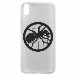 Чохол для Xiaomi Redmi 7A Жирний мураха