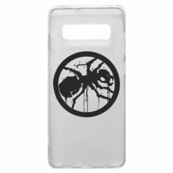 Чохол для Samsung S10+ Жирний мураха - PrintSalon