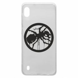 Чохол для Samsung A10 Жирний мураха