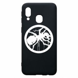 Чохол для Samsung A40 Жирний мураха