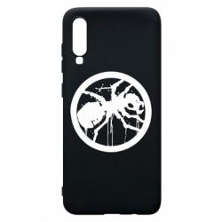 Чохол для Samsung A70 Жирний мураха