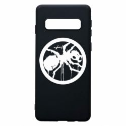 Чохол для Samsung S10 Жирний мураха - PrintSalon