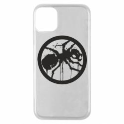 Чохол для iPhone 11 Pro Жирний мураха - PrintSalon