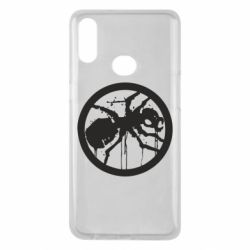 Чохол для Samsung A10s Жирний мураха